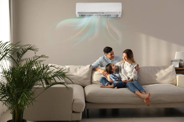 Ductless HVAC repair in Tama, IA