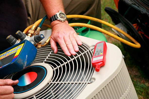Best HVAC service technicians  in Tama, IA